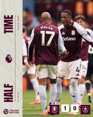 Image post by @AVFCOfficial on Twitter