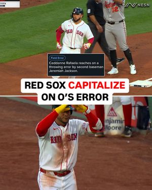 Image post by @nesn on Instagram
