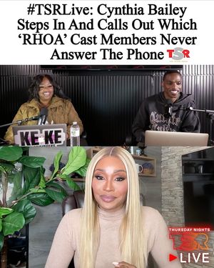 Image post by @theshaderoom on Instagram