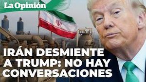 Video post by @laopinionla on YouTube