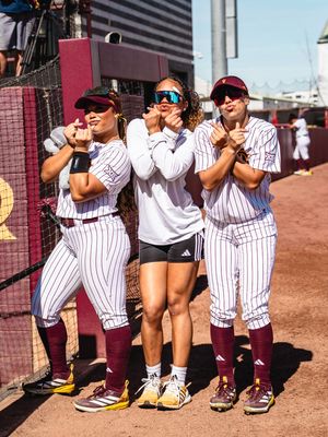 Image post by @sundevilathletics on Instagram