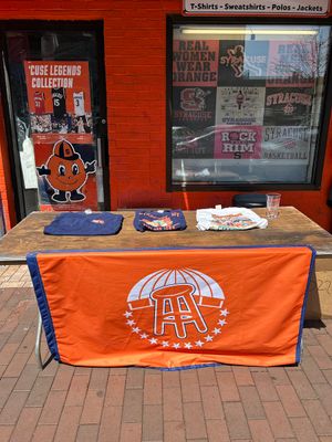 Image post by @BarstoolCuse on Twitter