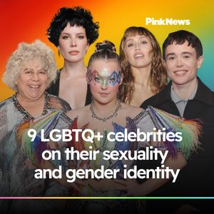 Image post by @pinknews on Instagram