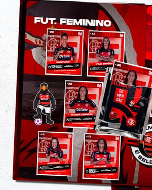 Image post by @timeflamengo on Instagram