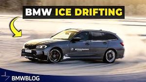Video post by @bmwblog on YouTube