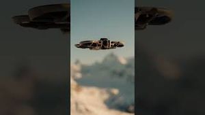 Video post by @dji on YouTube