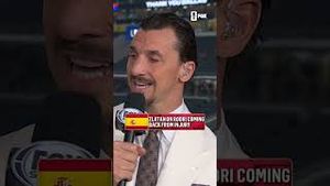 Video post by @foxsports on YouTube