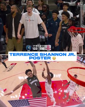 Image post by @nbaonprime on Instagram