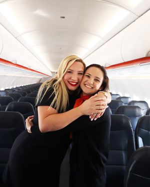 Image post by @allegiant on Instagram