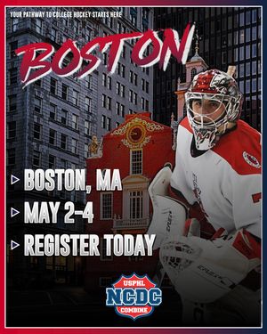 Image post by @usphlhockey on Instagram