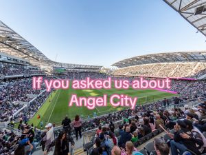 Video post by @weareangelcity on TikTok