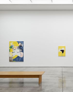 Image post by @whitecube on Instagram
