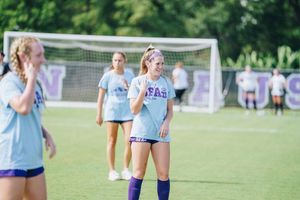 Image post by @SFA_Soccer on Twitter