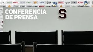 Video post by @saprissacanaloficial on YouTube