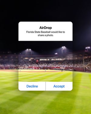 Image post by @nolebaseball on Instagram