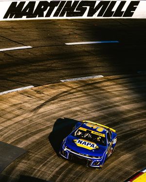 Image post by @nascar on Instagram