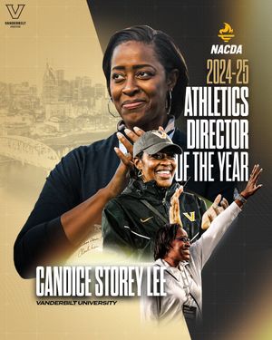 Image post by @vucommodores on Twitter