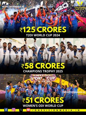 Image post by @onevisionmedia.in on Instagram