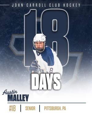 Image post by @hockeyjcu on Instagram