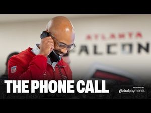 Video post by @AtlantaFalcons on YouTube