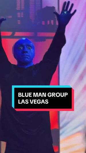 Video post by @bluemangroup on TikTok