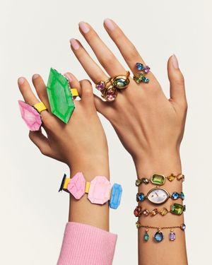 Image post by @swarovski on Instagram