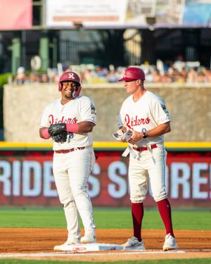 Image post by @friscoroughriders on Instagram