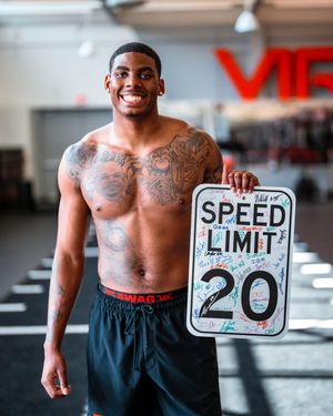 Image post by @HokiesFB on Twitter