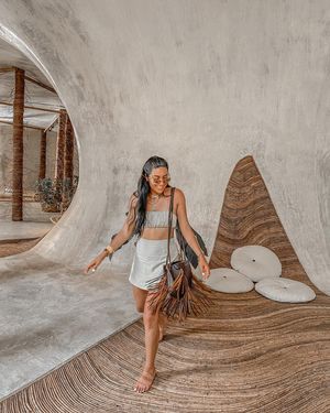 Image post by @iamberenicebarraza on Instagram