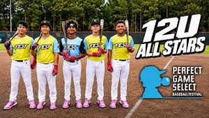 Video post by @Perfect Game Baseball on YouTube