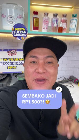Video post by @tokomamagigiofficial on TikTok