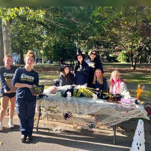 Image post by @cokerfieldhockey on Instagram