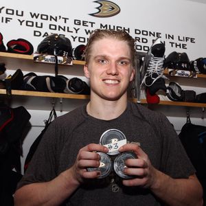 Image post by @anaheimducks on Instagram