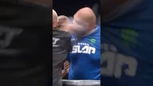 Video post by @powerslap on YouTube