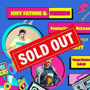 Image post by @realjoeyfatone on Instagram