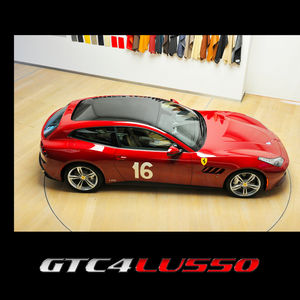 Image post by @ferrari on Instagram