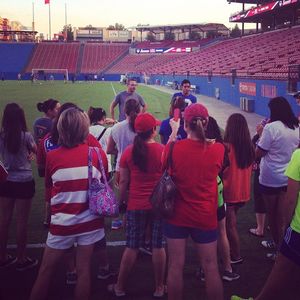 Image post by @fcdallas on Instagram