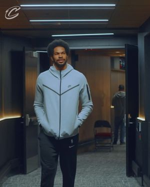 Image post by @cavs on Instagram