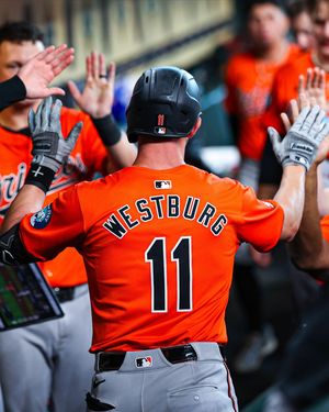 Image post by @orioles on Instagram