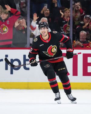 Image post by @Senators on Twitter/X