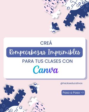 Image post by @hackseducativos on Instagram