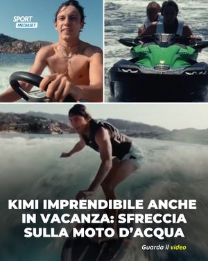 Image post by @sportmediaset on Instagram