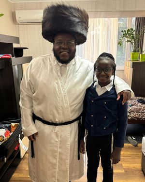 Image post by @nissimofficial on Instagram