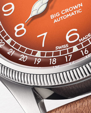 Image post by @oris on Instagram