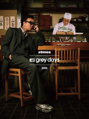 Image post by @atmos_japan on Instagram