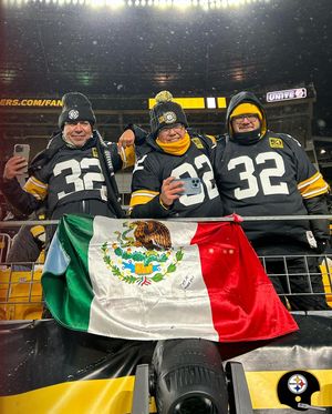 Image post by @lossteelers on Instagram