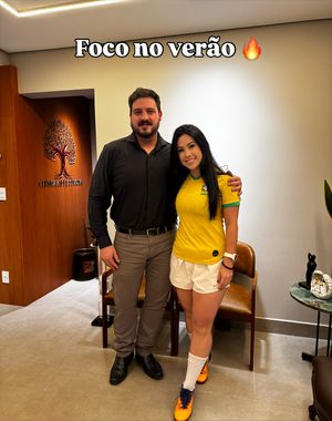 Image post by @raquelfreestyle on Instagram