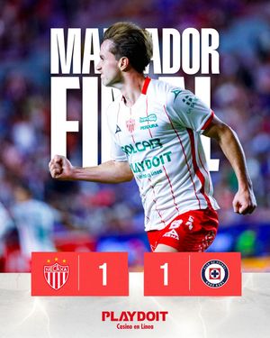 Image post by @clubnecaxa on Instagram