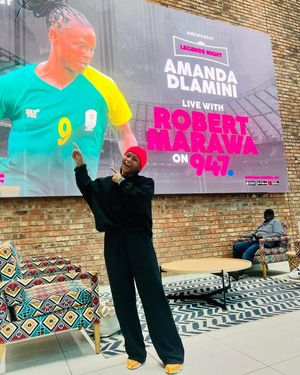Image post by @realamanda_madlamini9 on Instagram