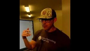 Video post by @salesrecruitinguniversity on YouTube